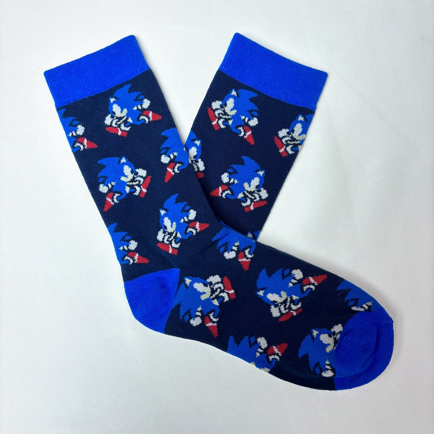 Sonic Crew Socks