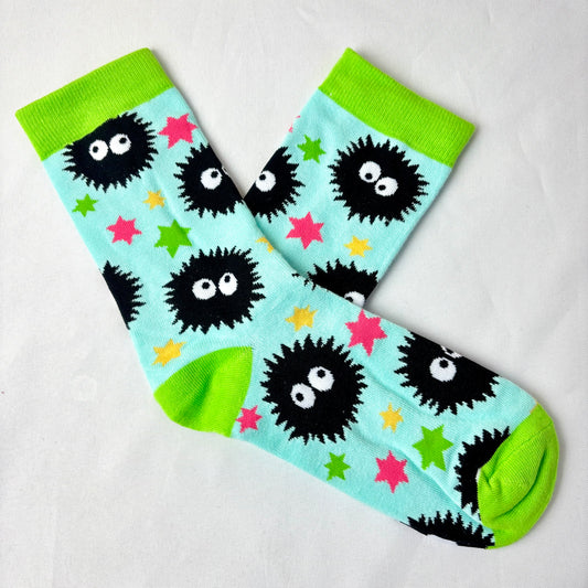 Sprite Crew Socks