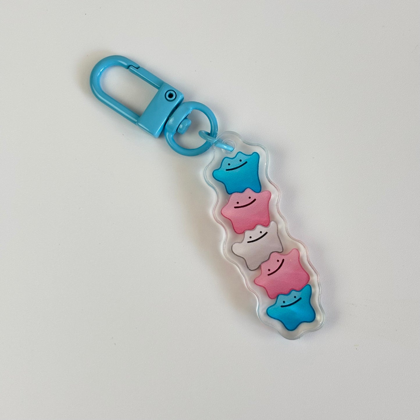 Pride Stack Acrylic Charm
