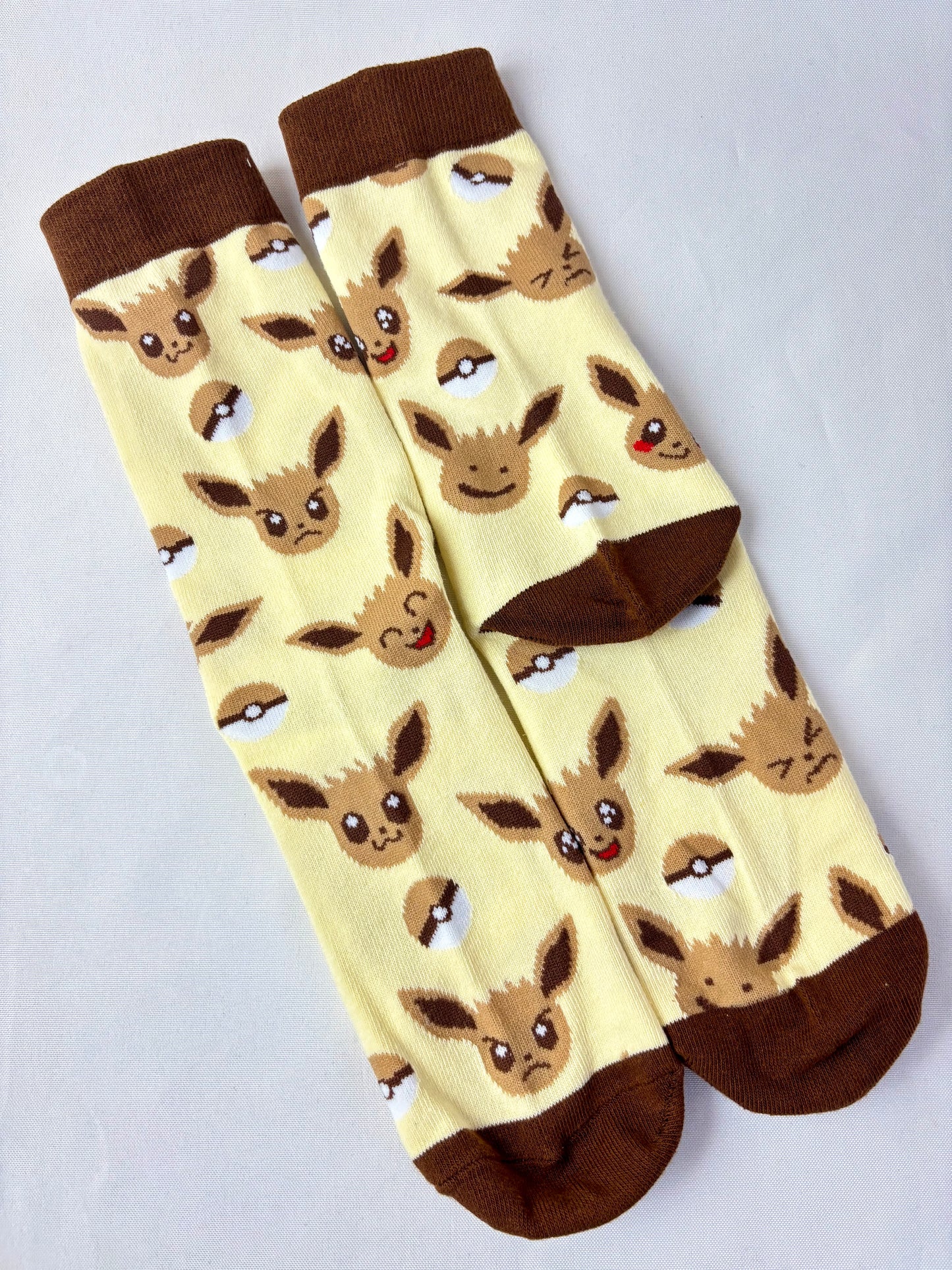 Evolution Crew Socks