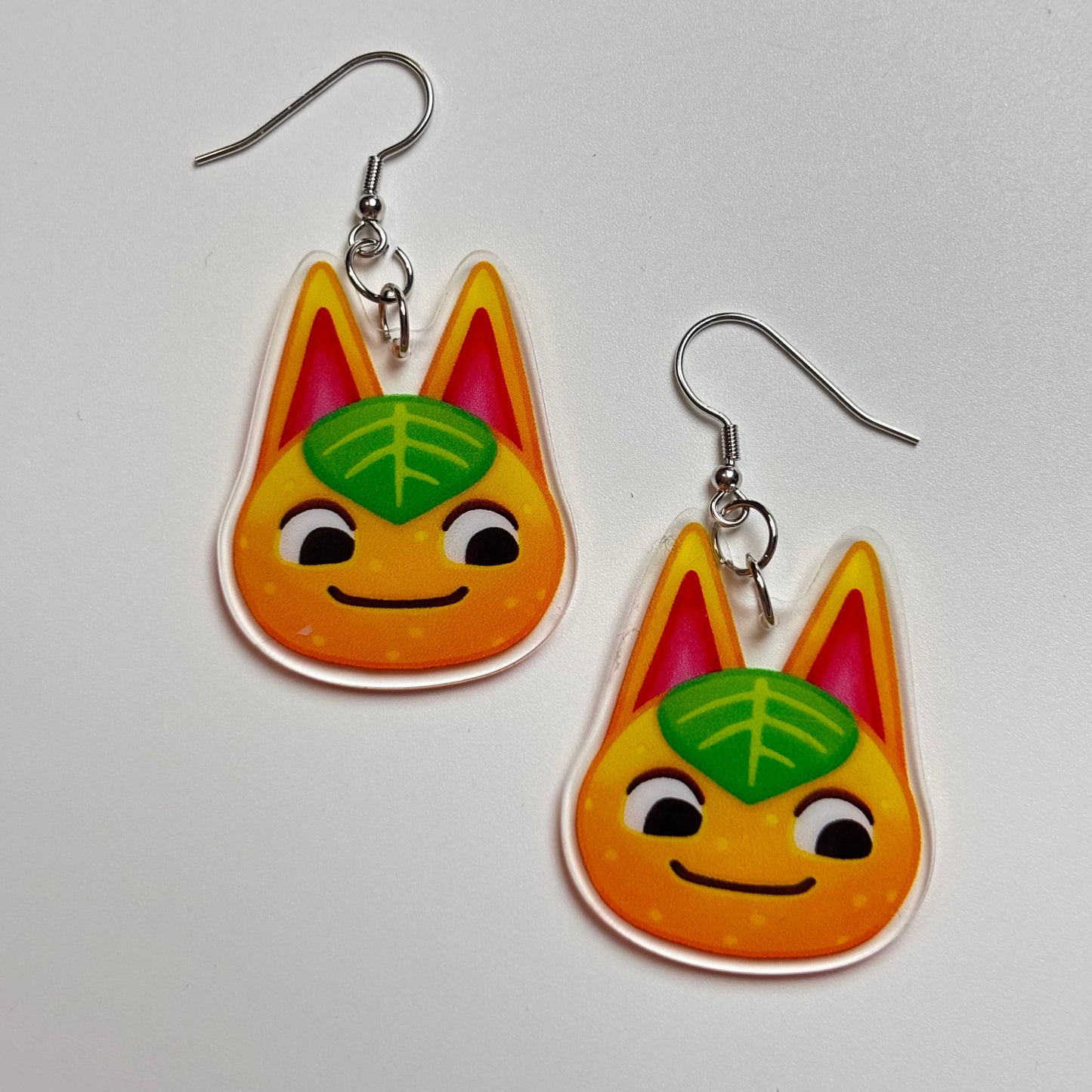 Villager Earrings