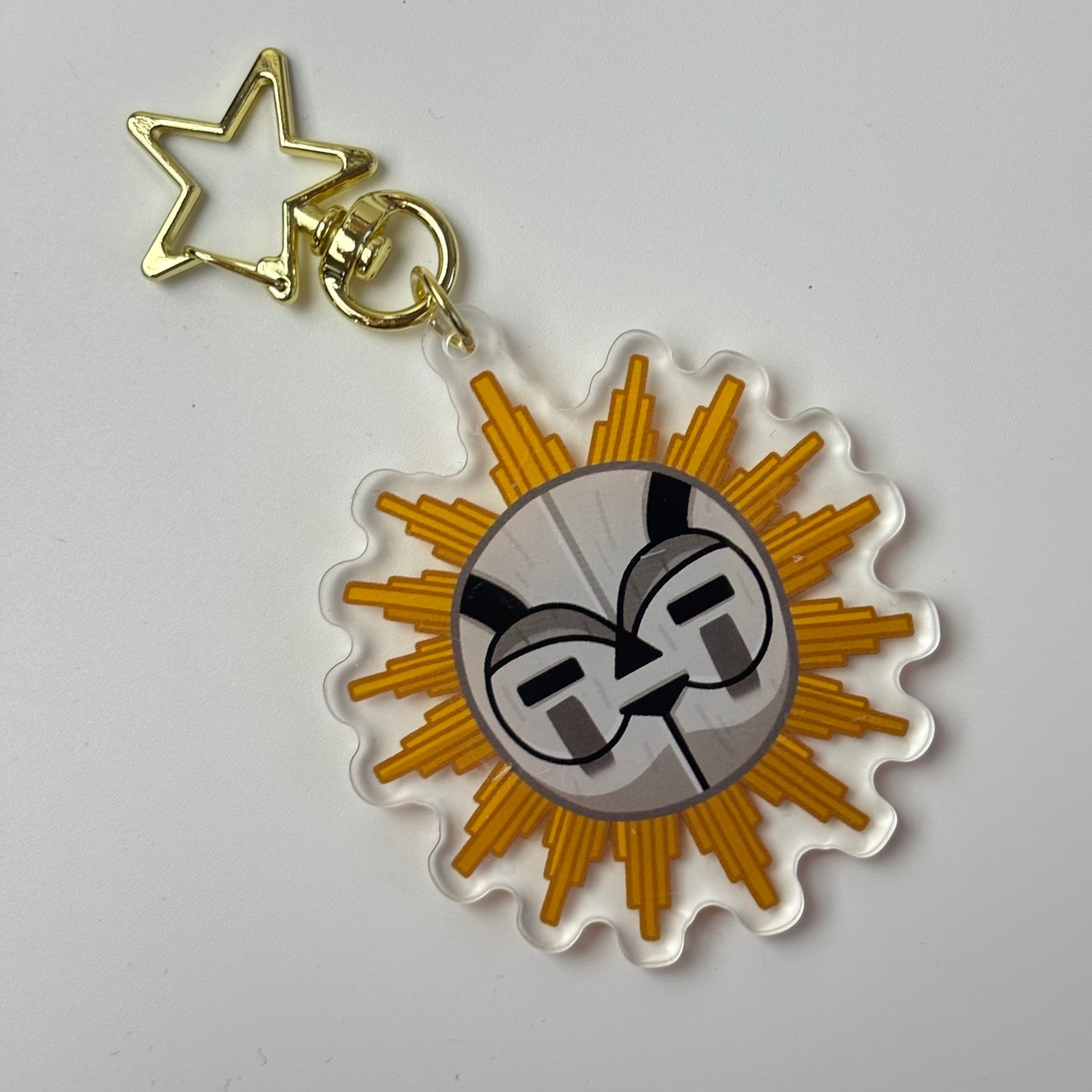 Expedition 33 Acrylic Charms