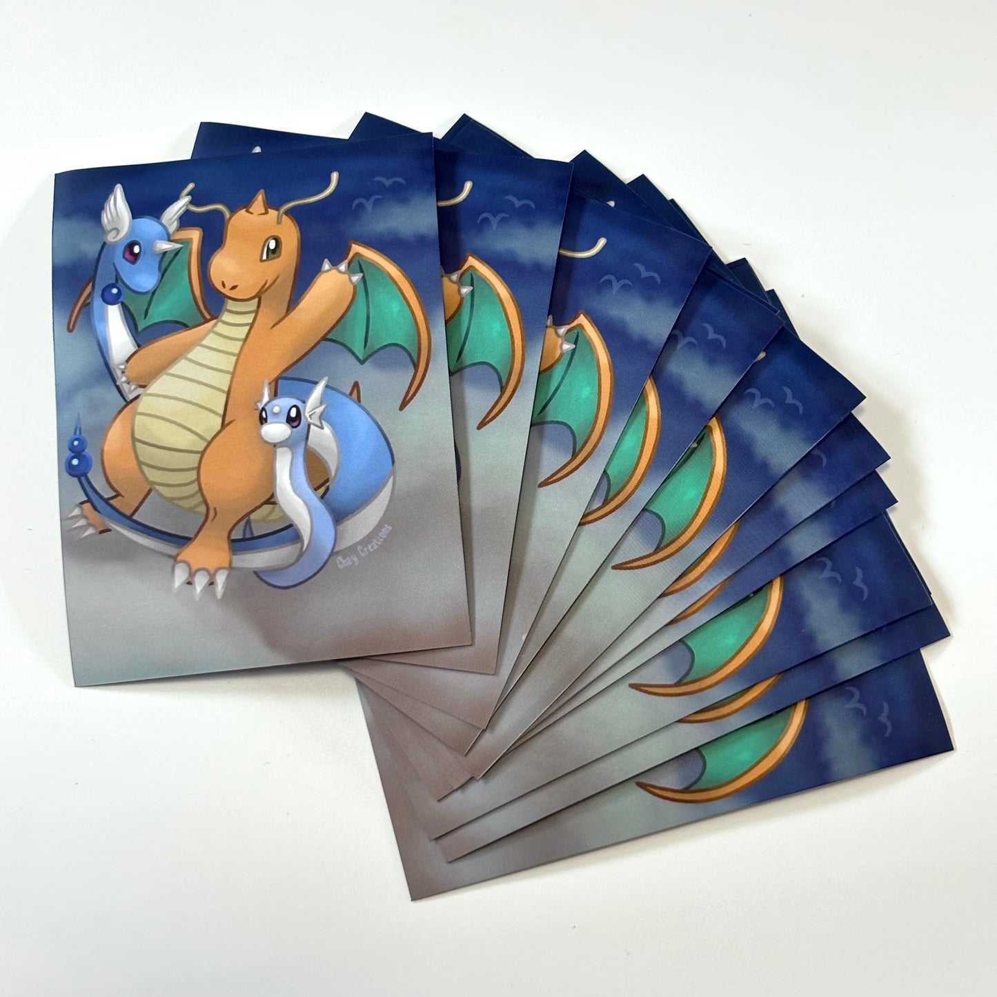 TCG Card Sleeves