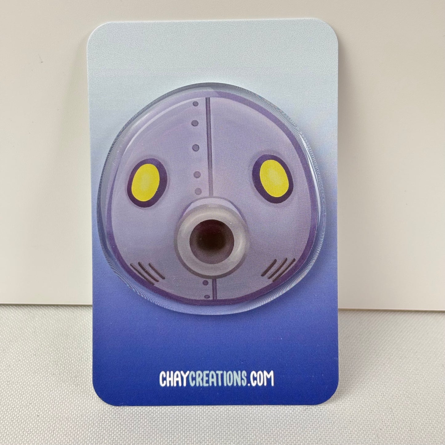 Octopus Villager Acrylic Pins