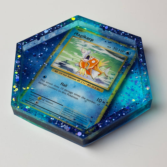 Magikarp Card Drinks Coaster