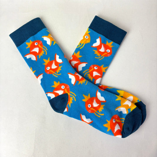 Useless Carp Crew Socks