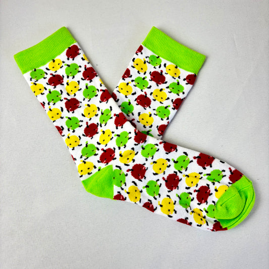 Juninmo Crew Socks