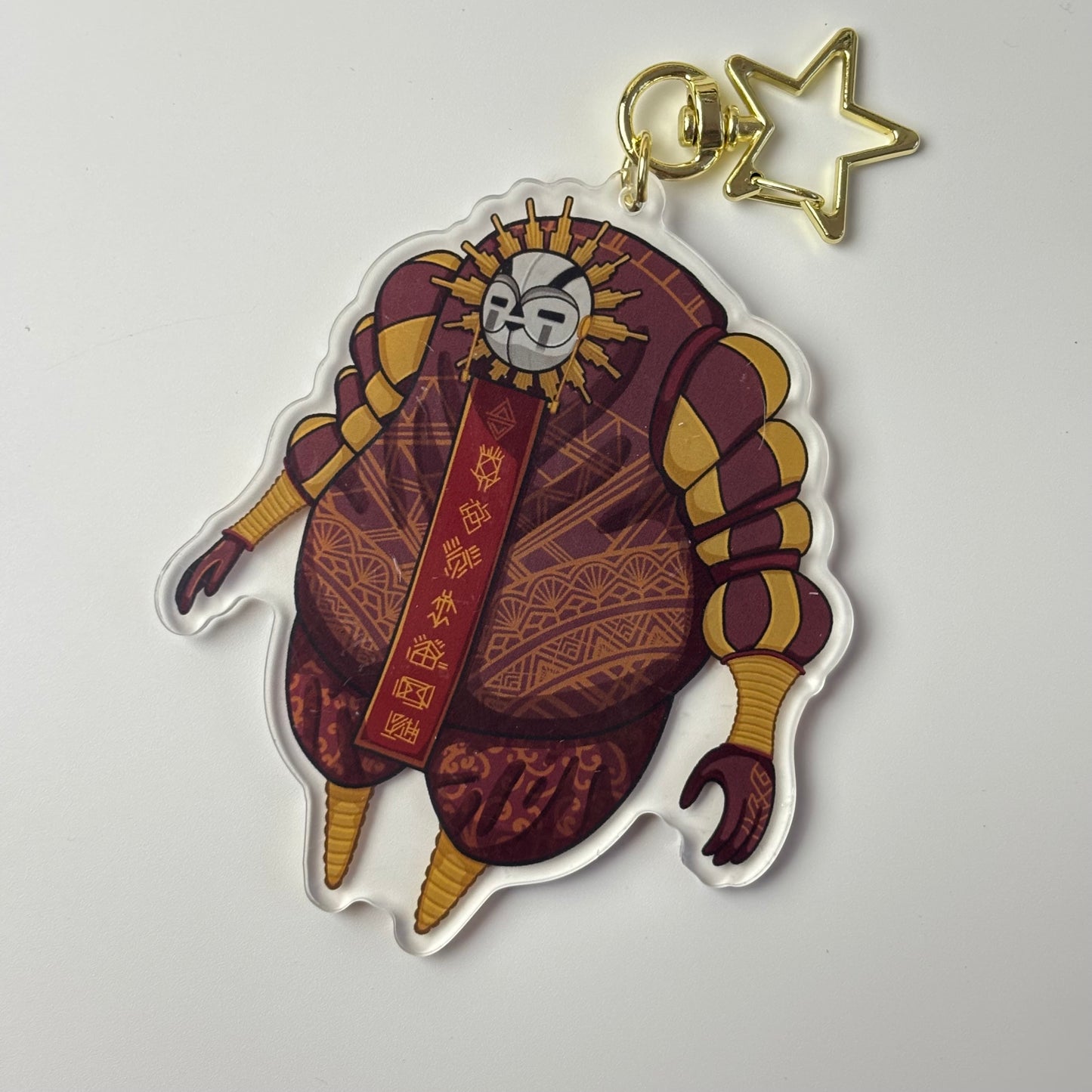 Expedition 33 Acrylic Charms