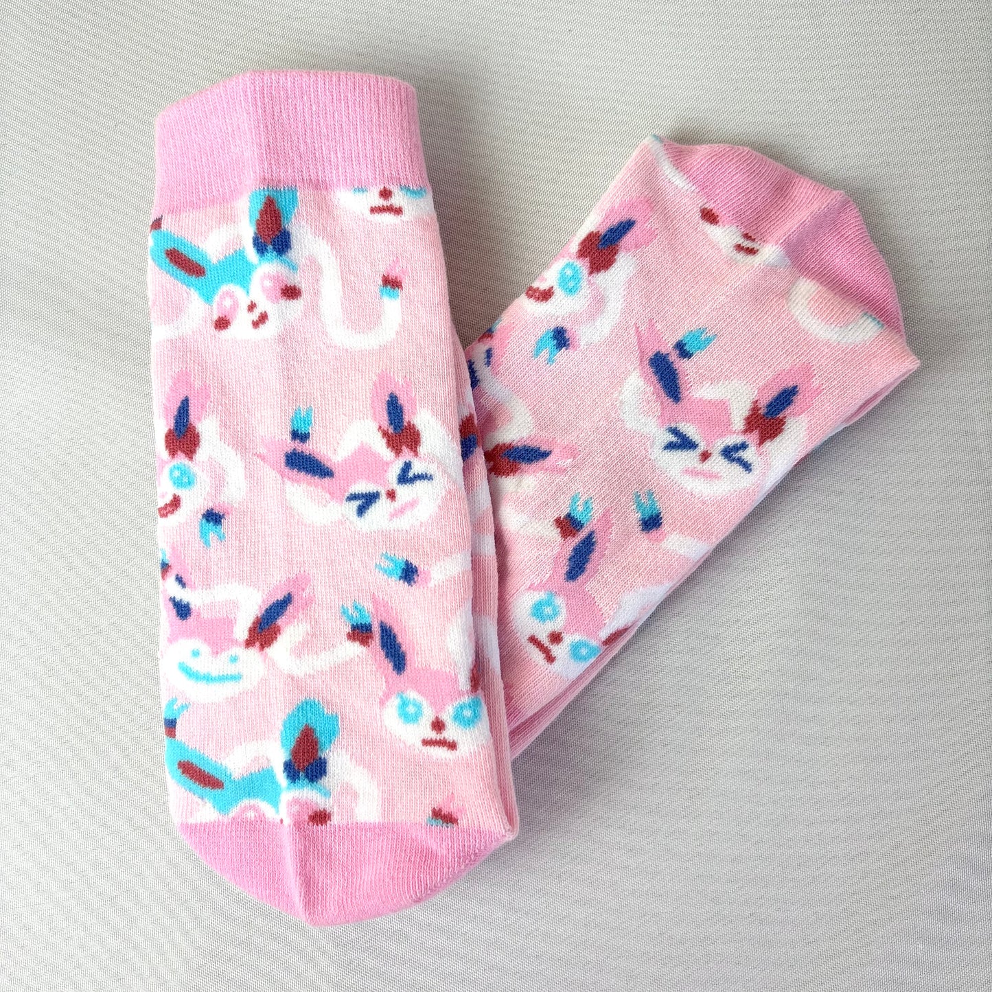 Fairy Evolution Crew Socks