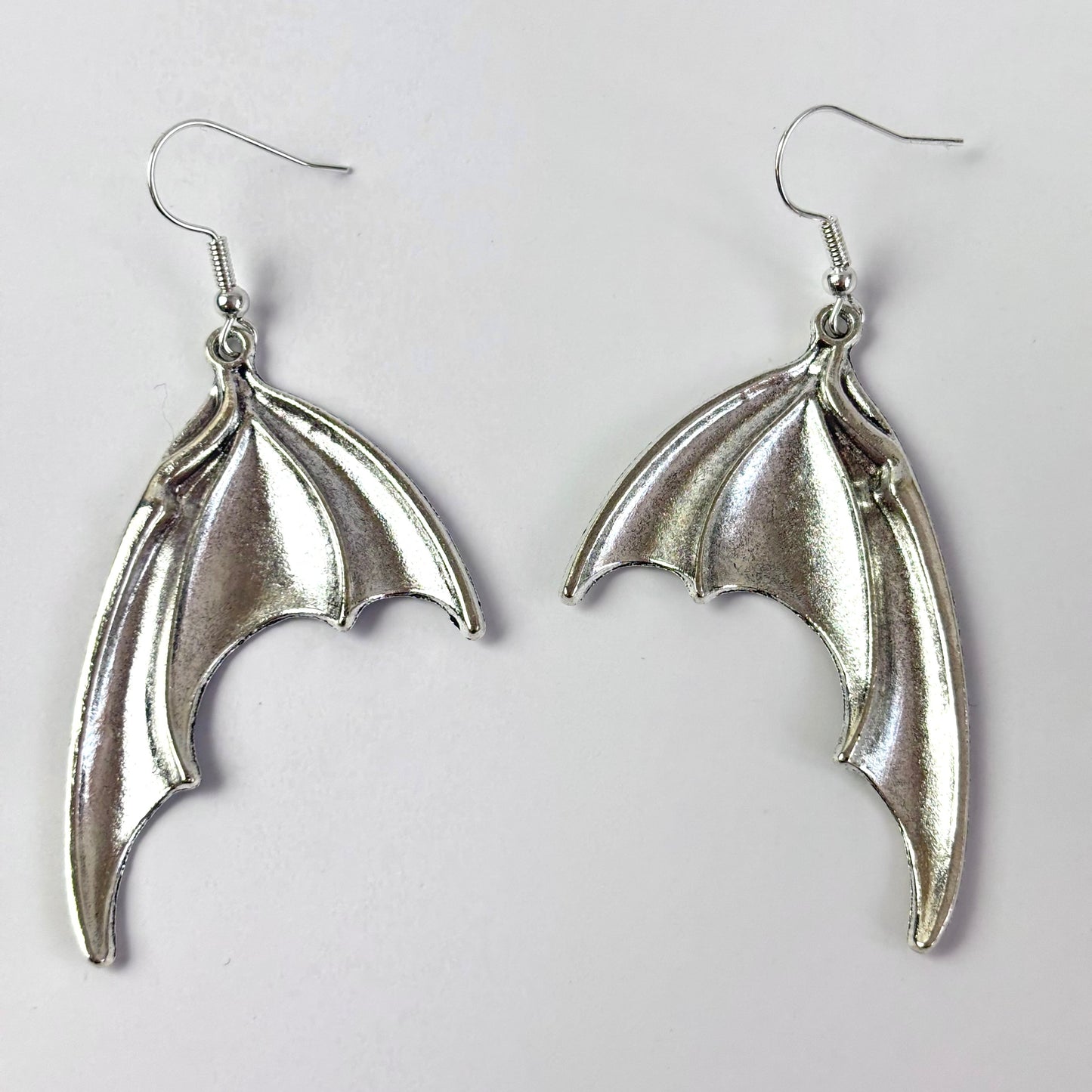 Dragon/Bat Wing Earrings