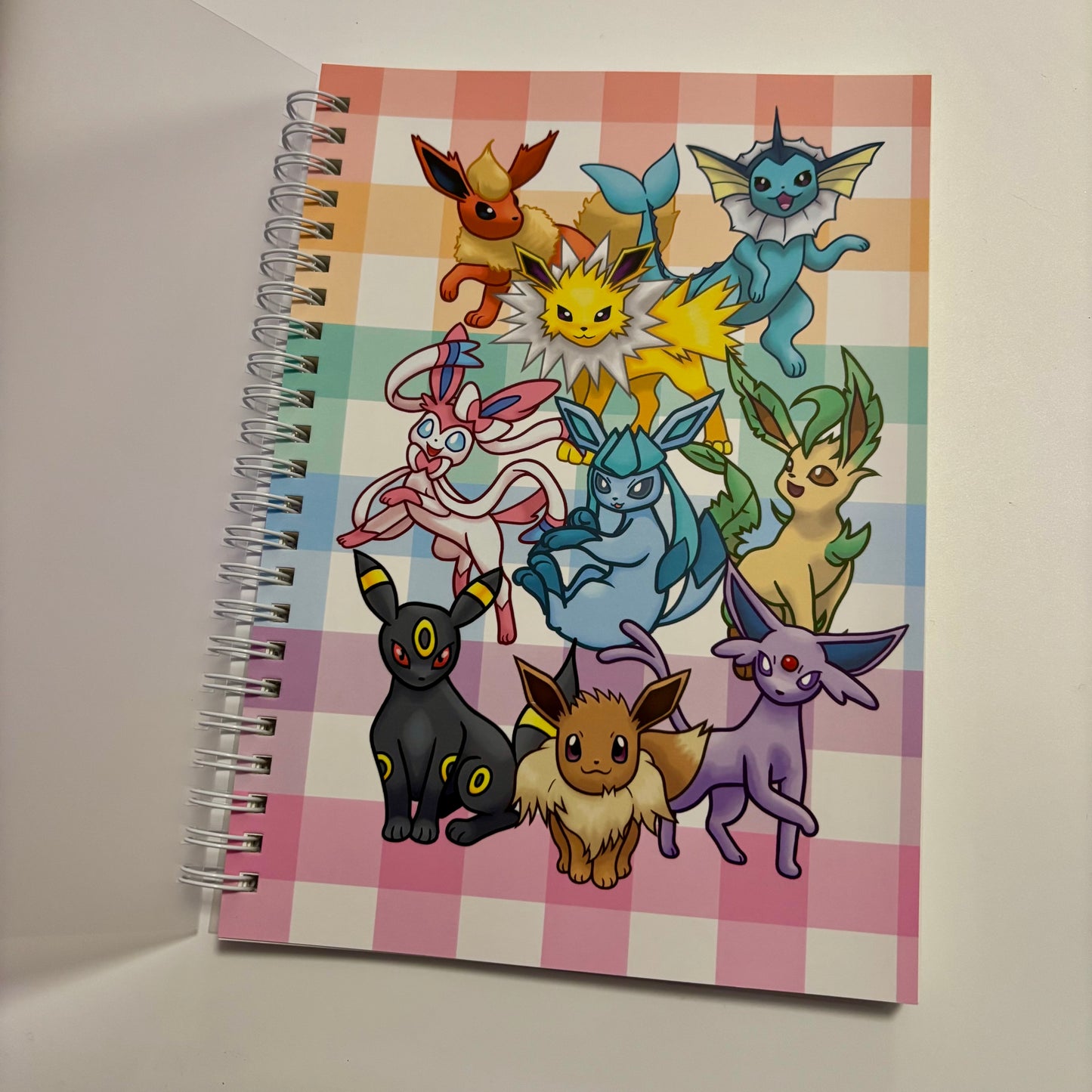 Evolutions Reusable A5 Sticker Book