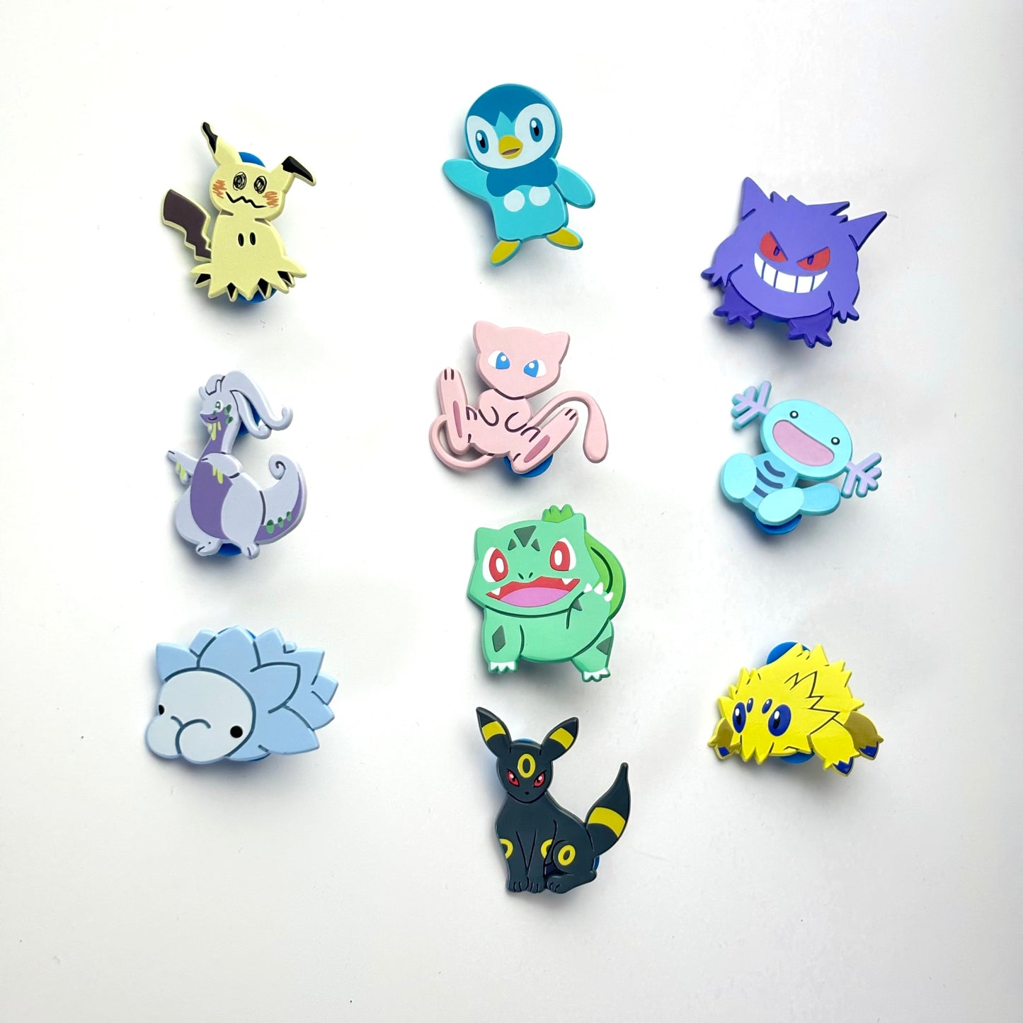 Pin Dex Enamel Pins