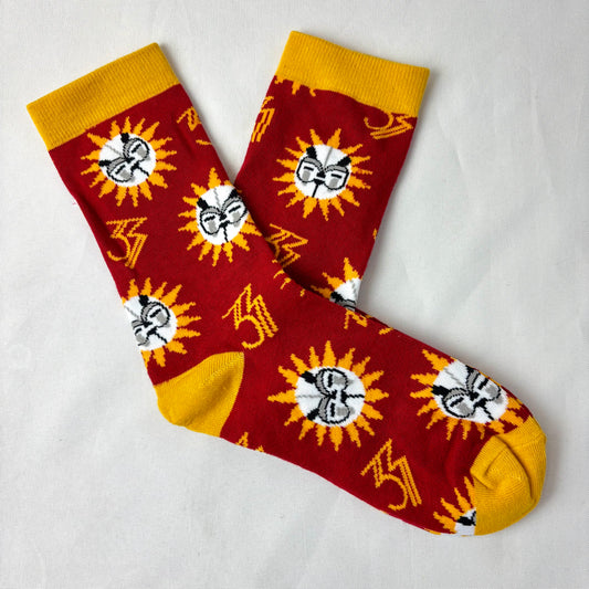 Esquie Crew Socks