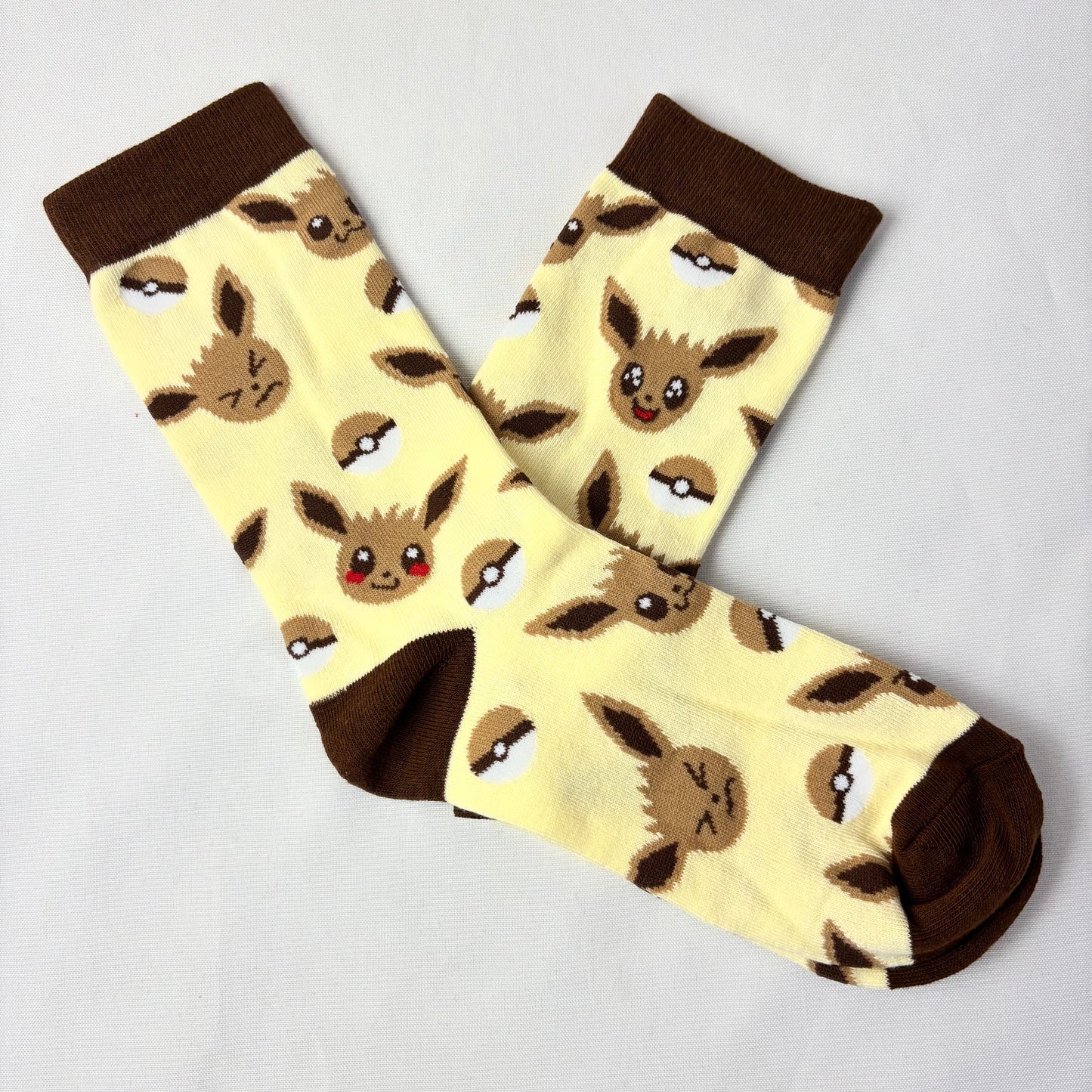 Evolution Crew Socks