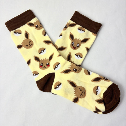 Evolution Crew Socks