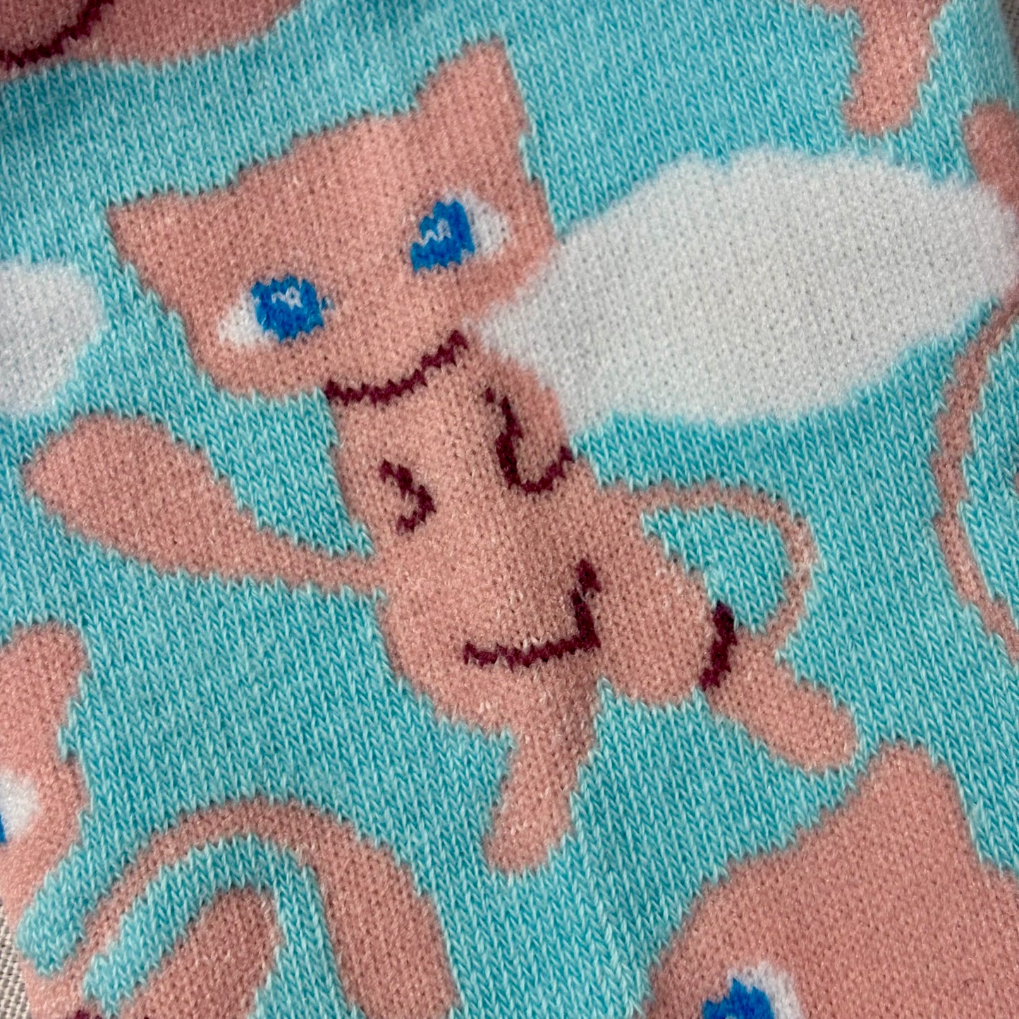 Pink Legendary Evolution Crew Socks