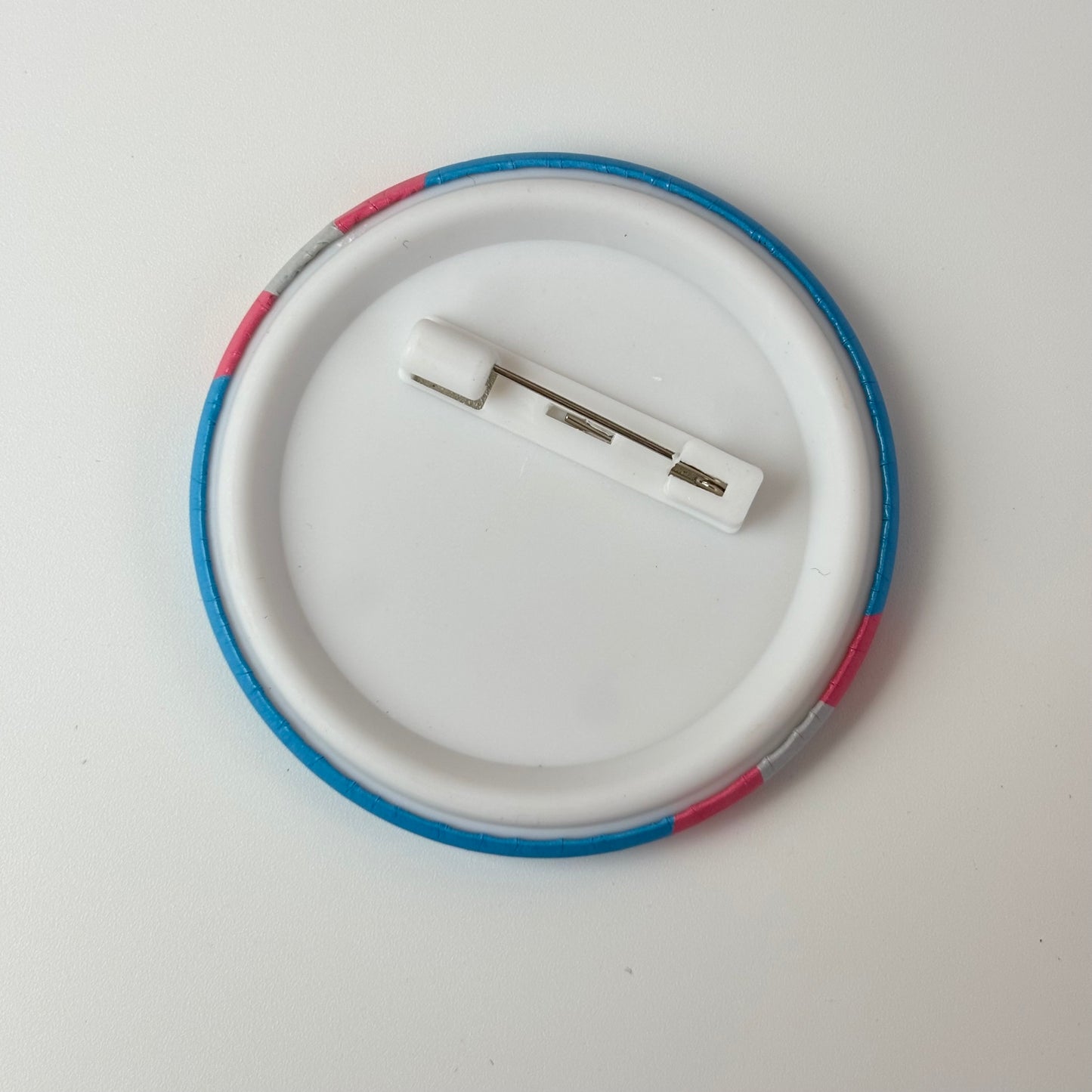 Protect the Dolls Pin Button Badges