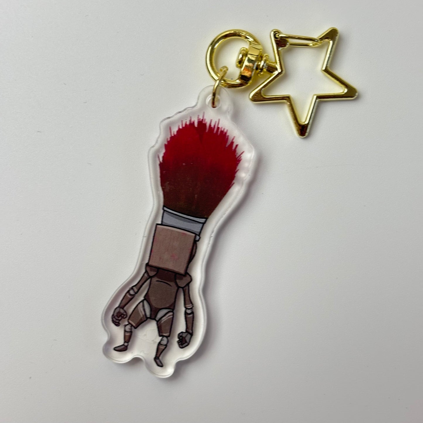 Expedition 33 Acrylic Charms