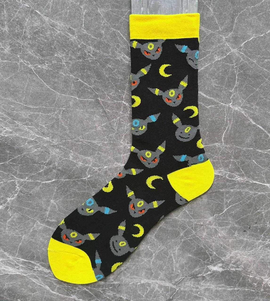 PREORDER Dark Evolution Crew Socks