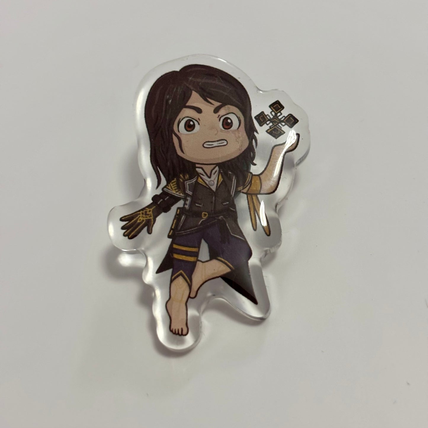 Expedition 33 Acrylic Pins