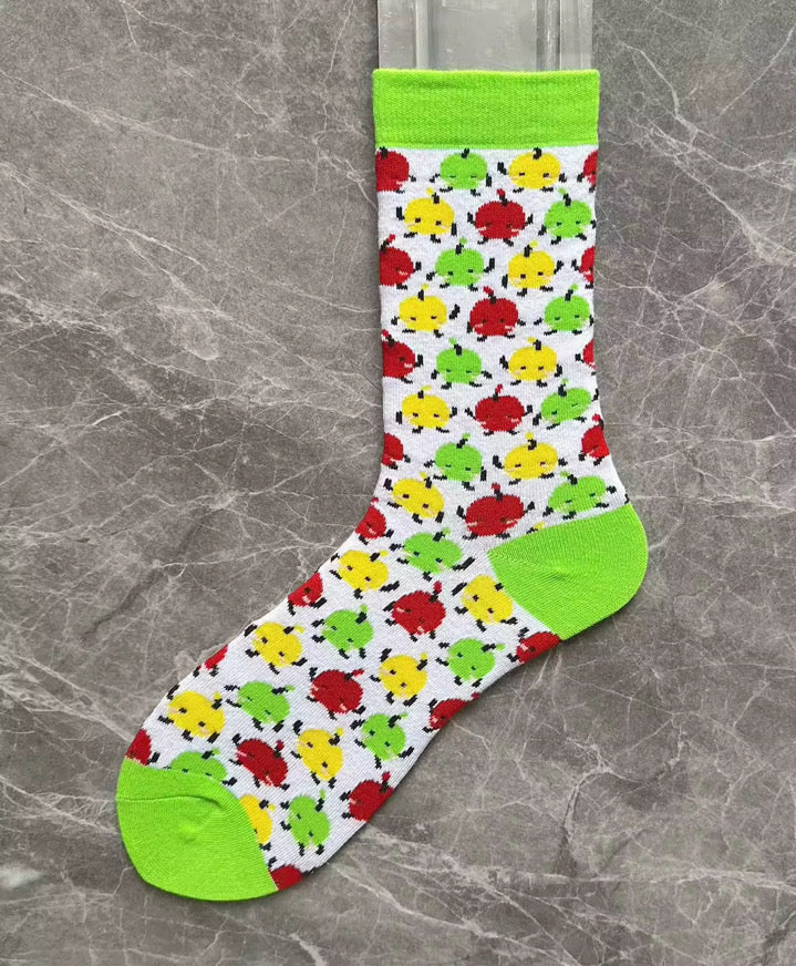 PREORDER Juninmo Crew Socks
