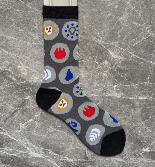 PREORDER Rune Crew Socks