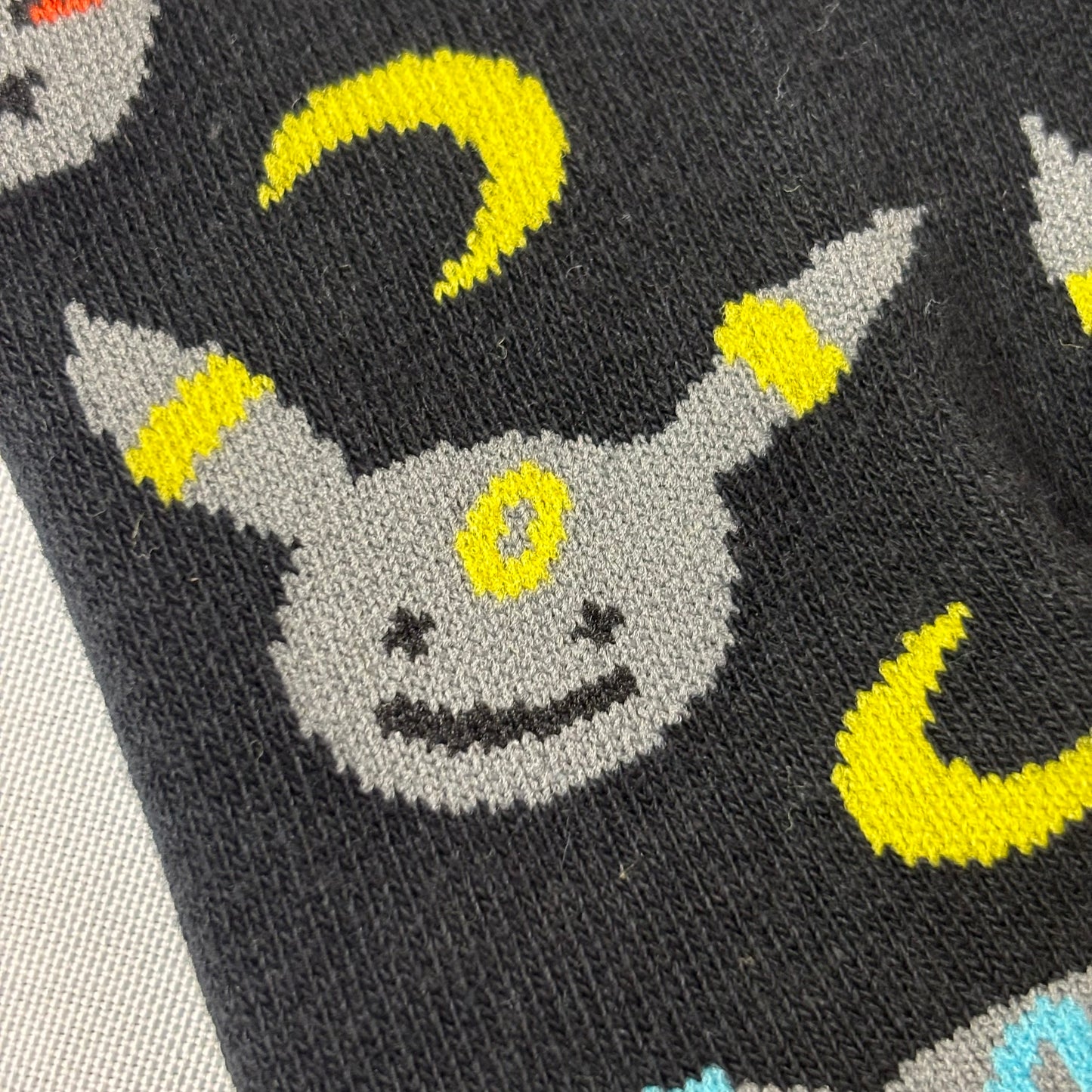 Dark Evolution Crew Socks