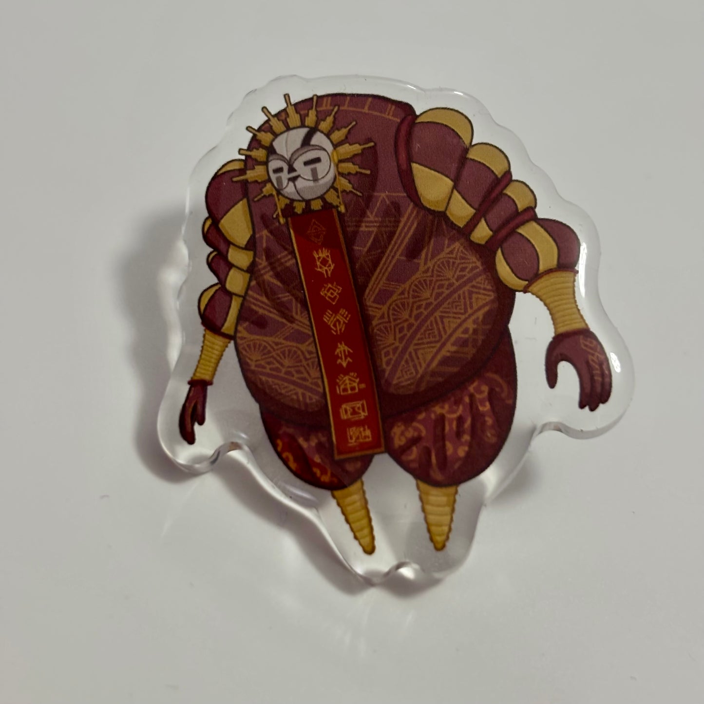 Expedition 33 Acrylic Pins