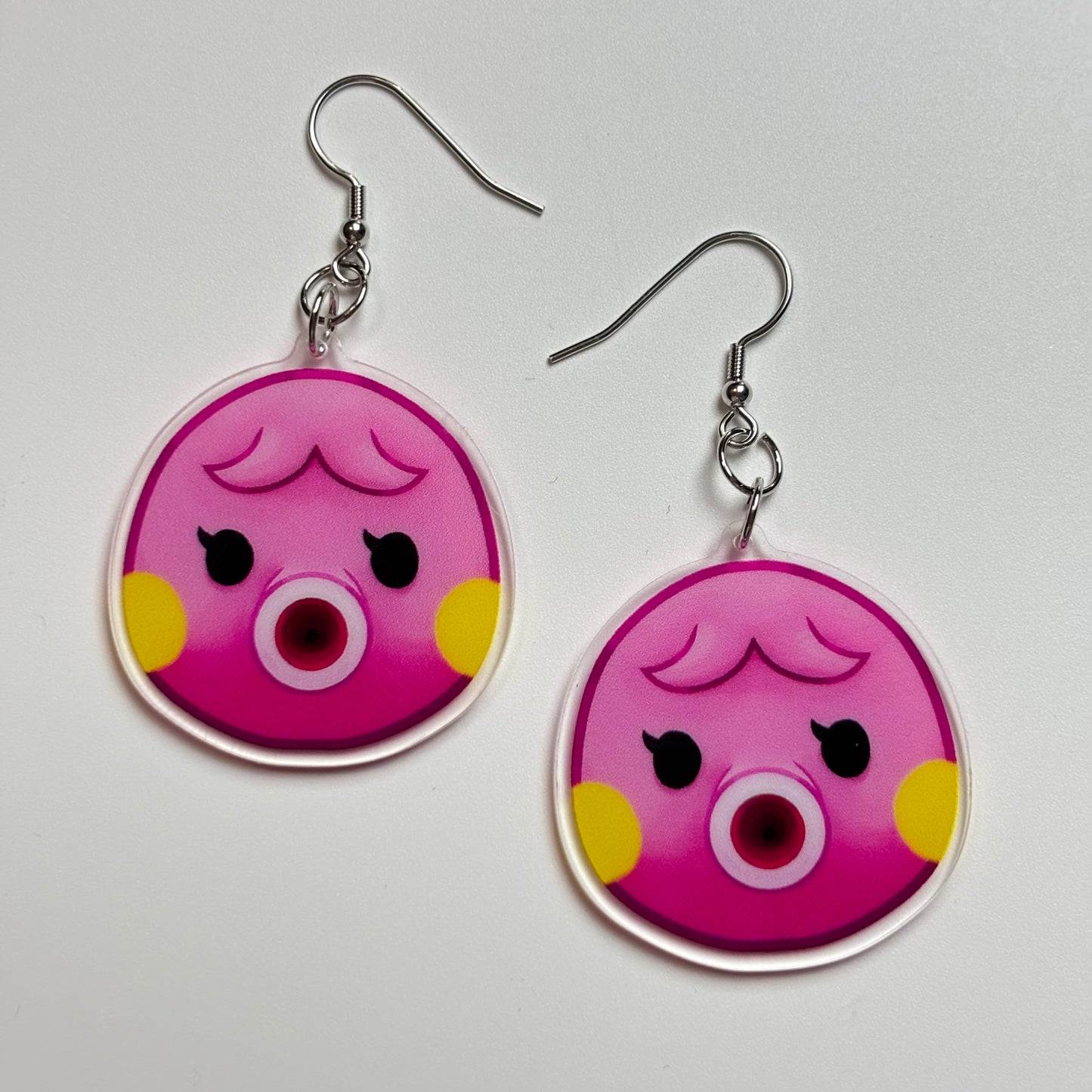 Villager Earrings