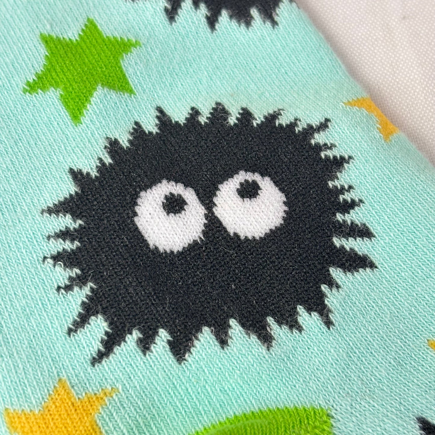 Sprite Crew Socks