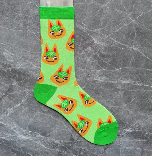 PREORDER Tangy Crew Socks
