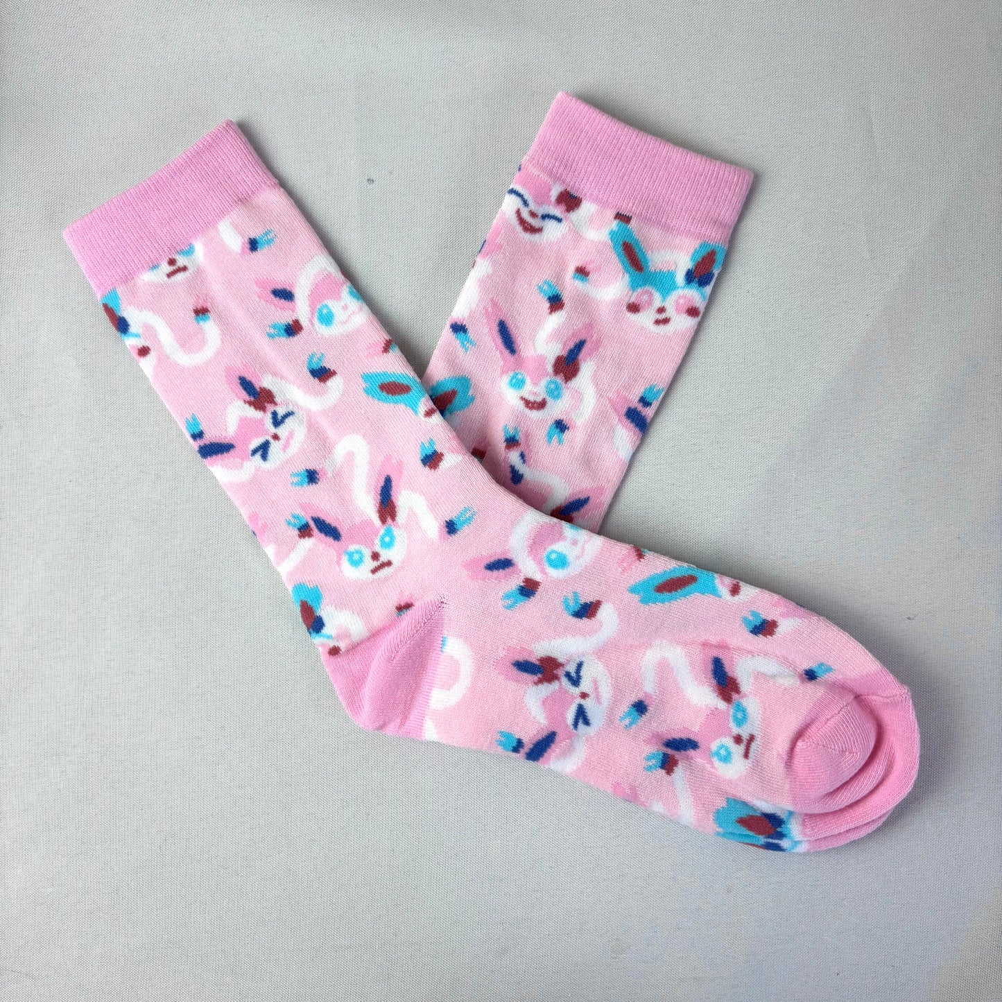 Fairy Evolution Crew Socks