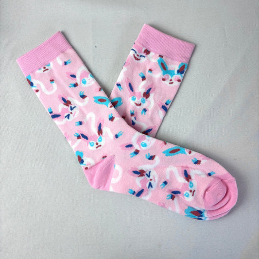 Fairy Evolution Crew Socks