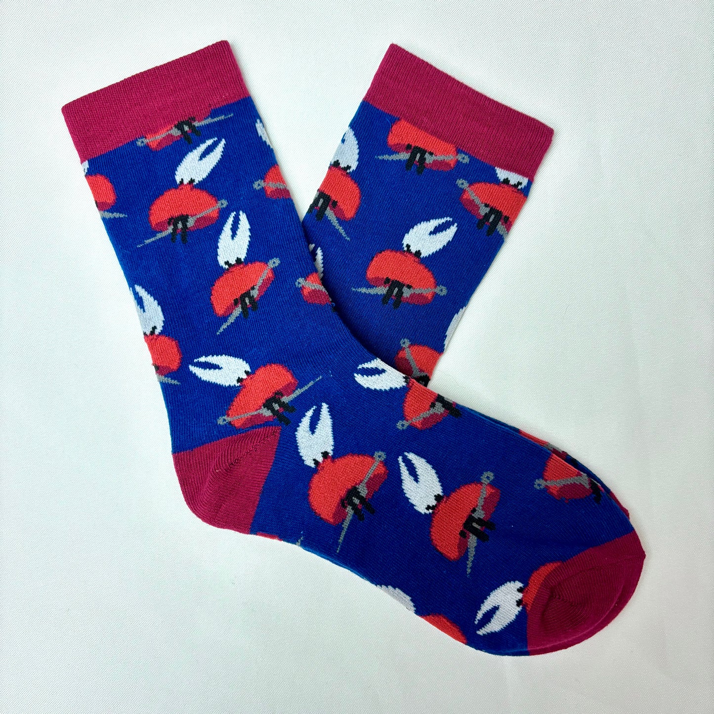 Hornet Crew Socks