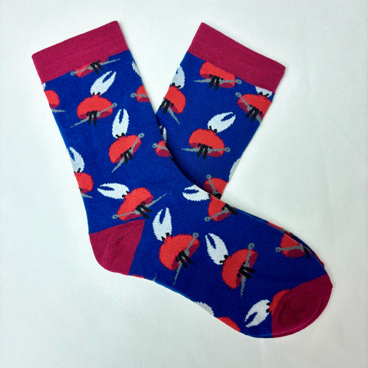 Hornet Crew Socks