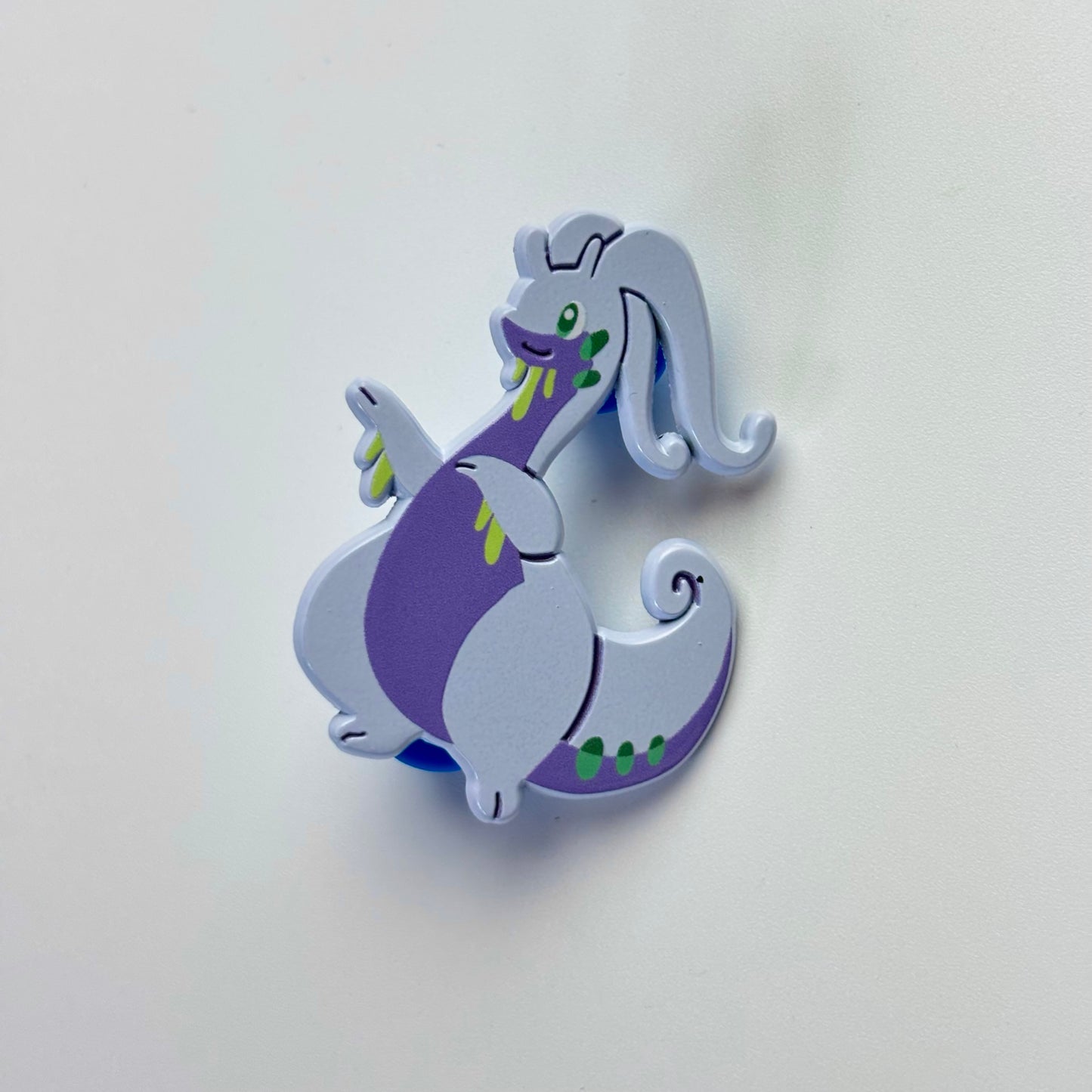 Pin Dex Enamel Pins