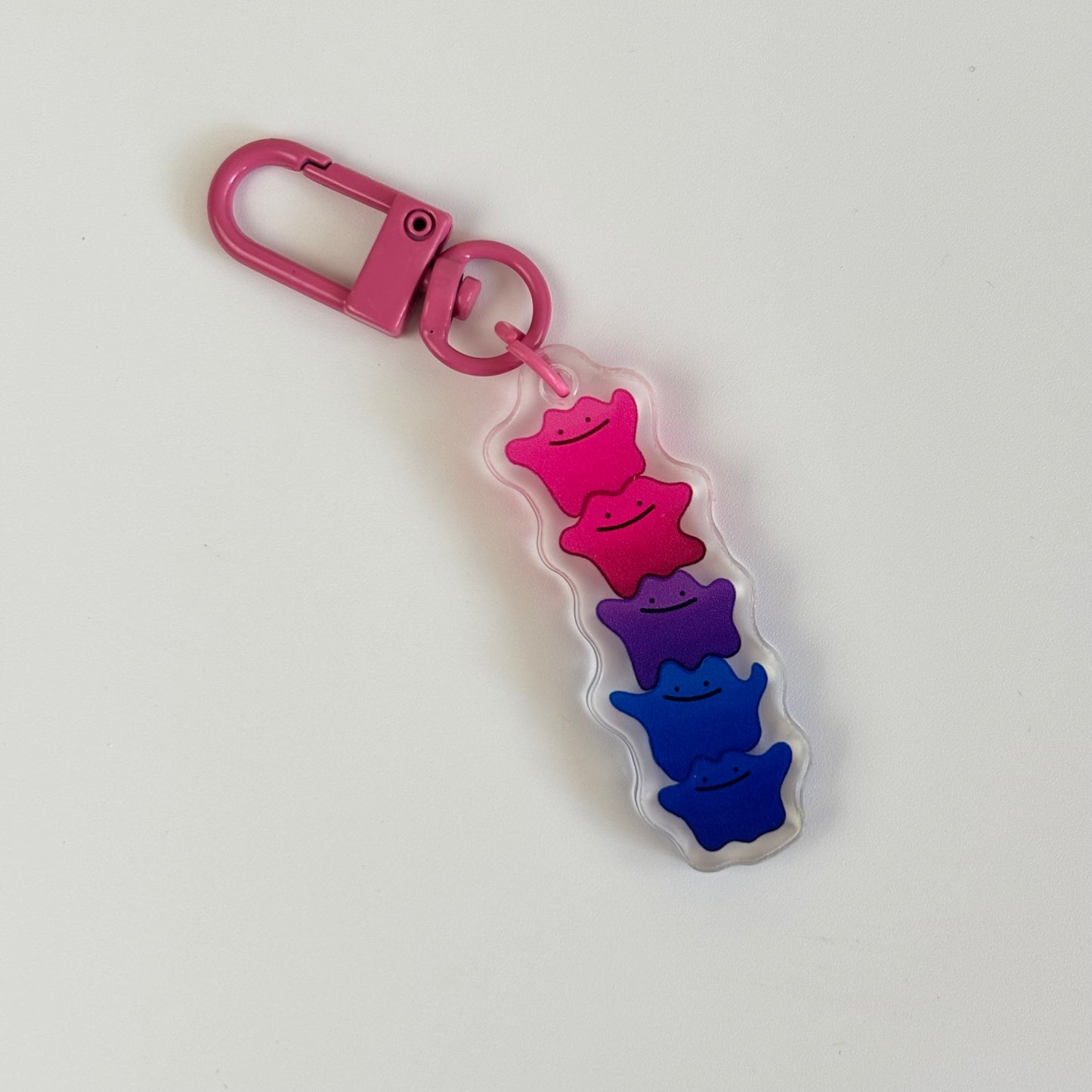 Pride Stack Acrylic Charm