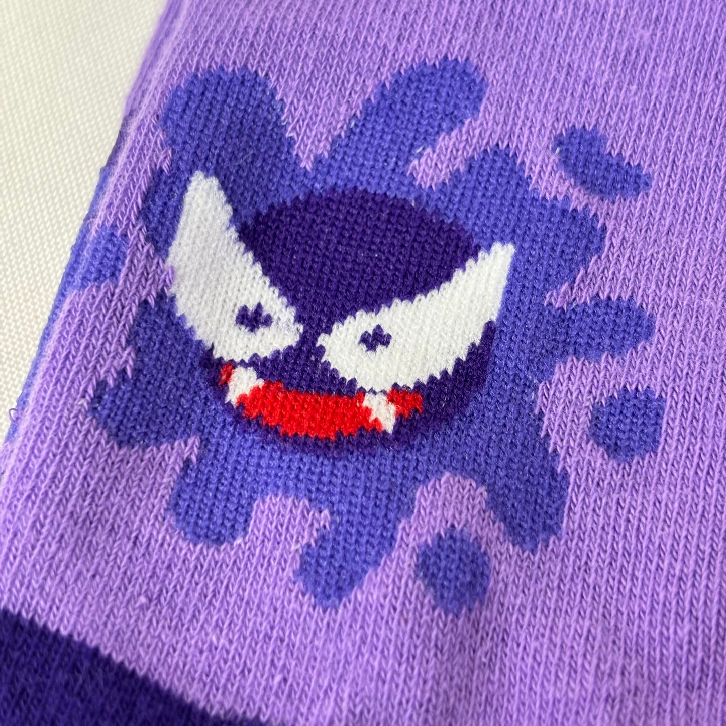 Ghost Trio Crew Socks