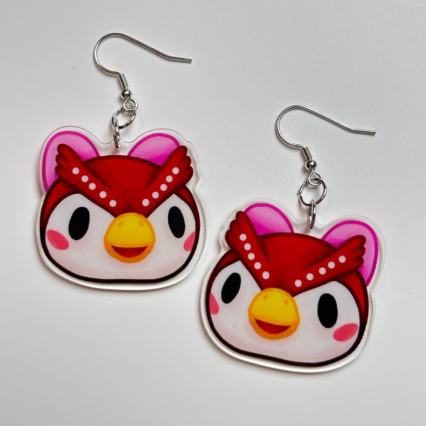 Villager Earrings