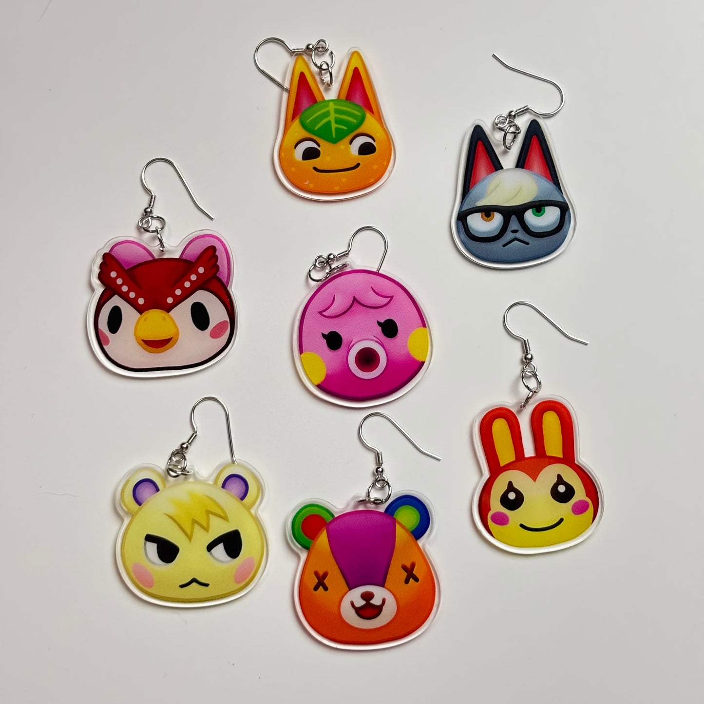 Villager Earrings