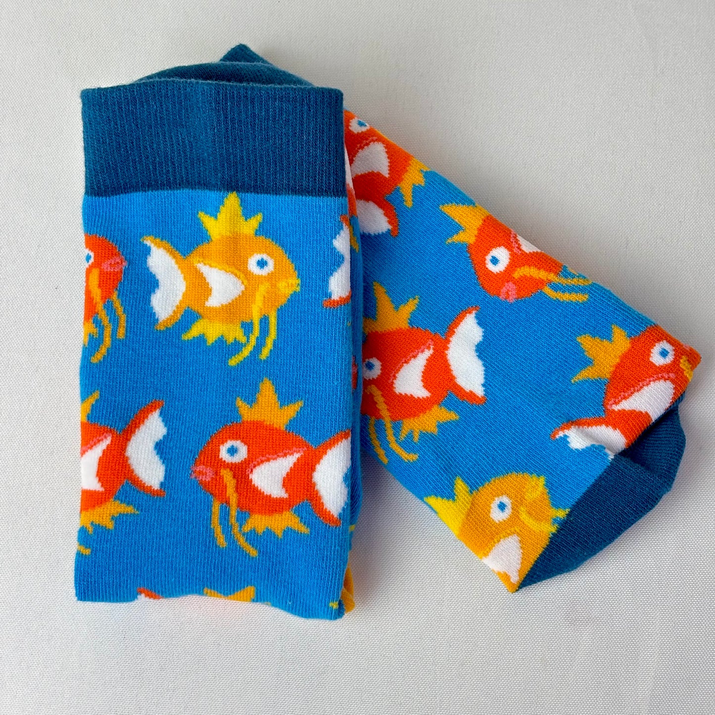 Useless Carp Crew Socks