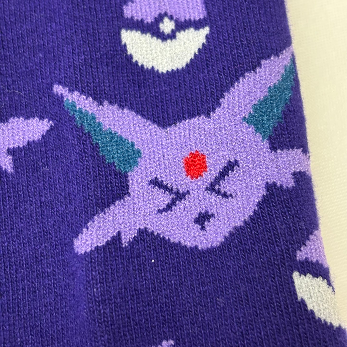 Psychic Evolution Crew Socks
