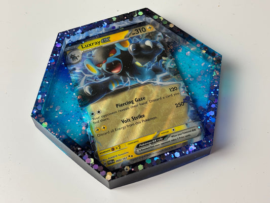 Luxray TCG Drinks Coaster