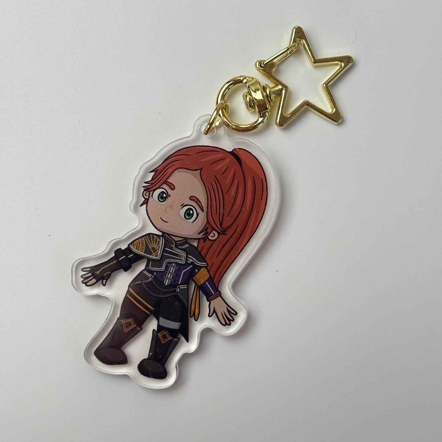 Expedition 33 Acrylic Charms