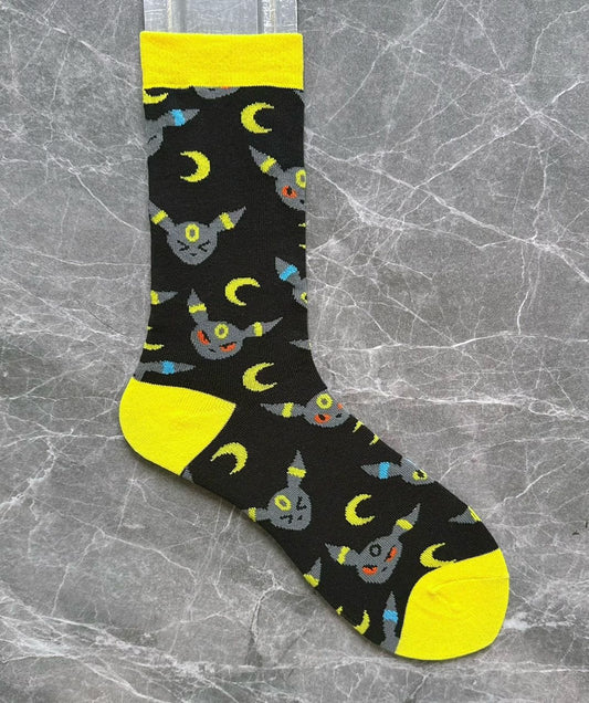 PREORDER Dark Evolution Crew Socks