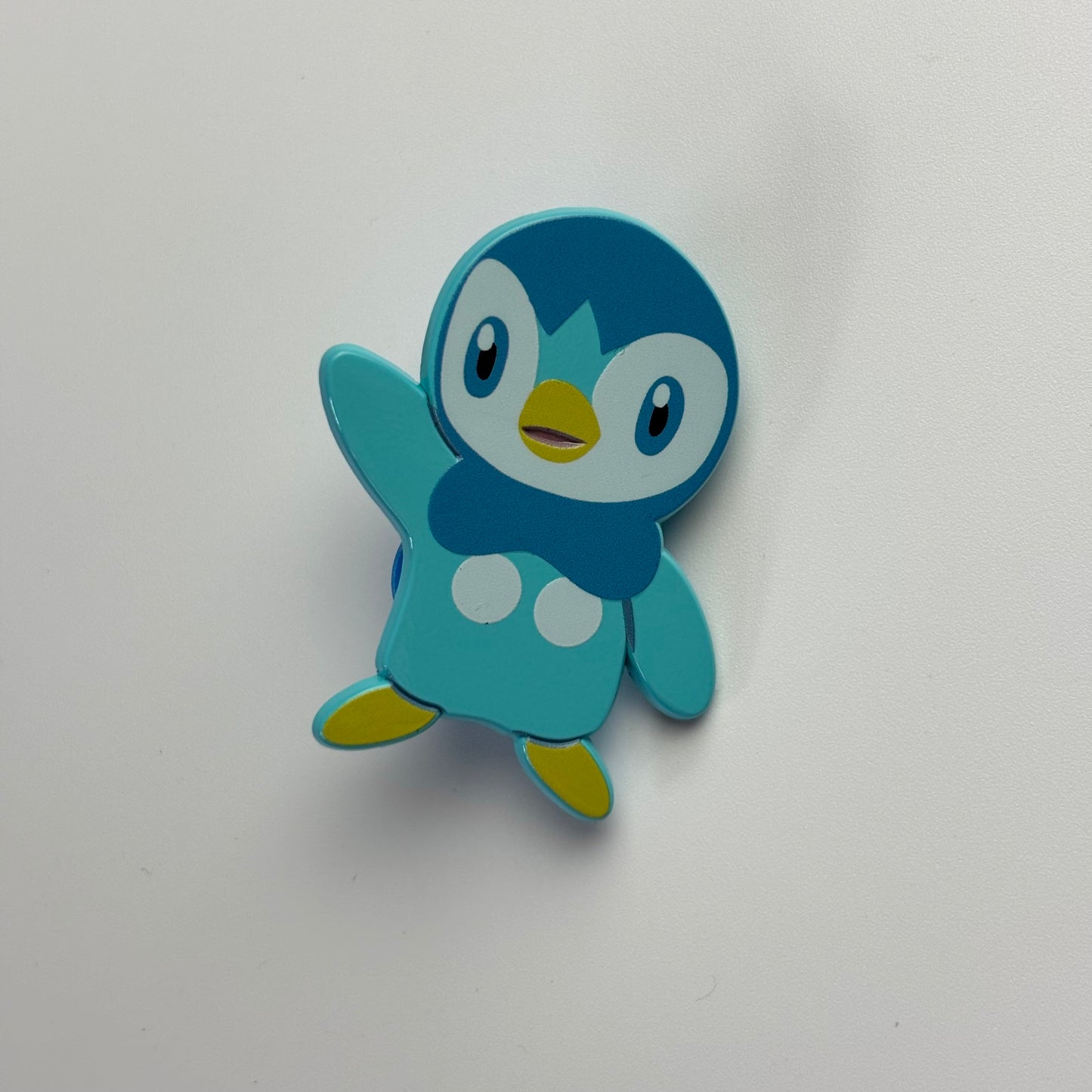Pin Dex Enamel Pins
