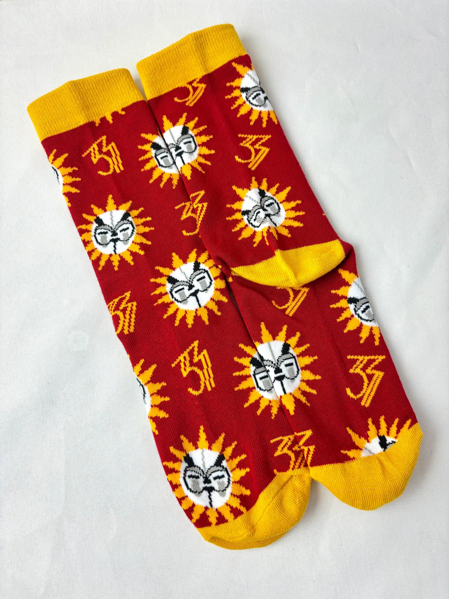 Esquie Crew Socks