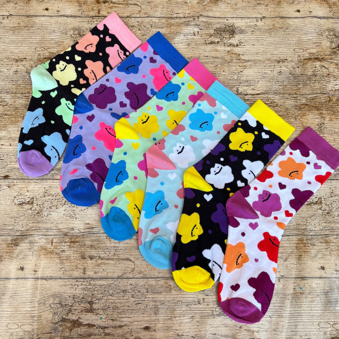 Pride Crew Socks