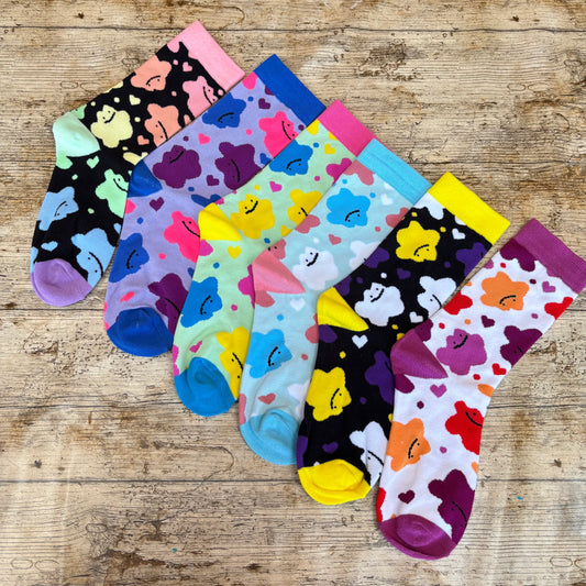 Pride Crew Socks