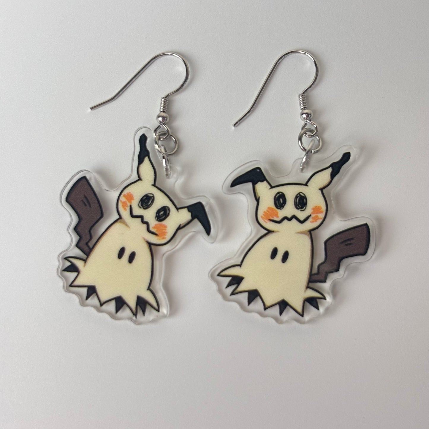 Mascot Mimic Earrings